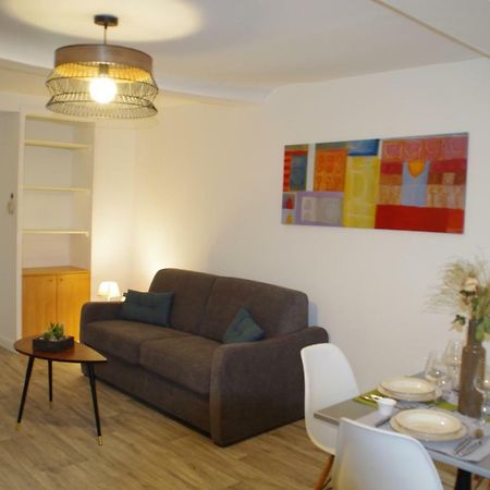 La Cour Royale Apartment Bayeux Bagian luar foto