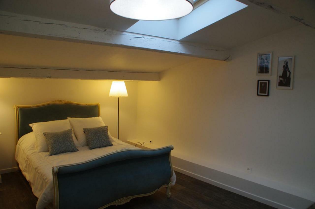 La Cour Royale Apartment Bayeux Bagian luar foto