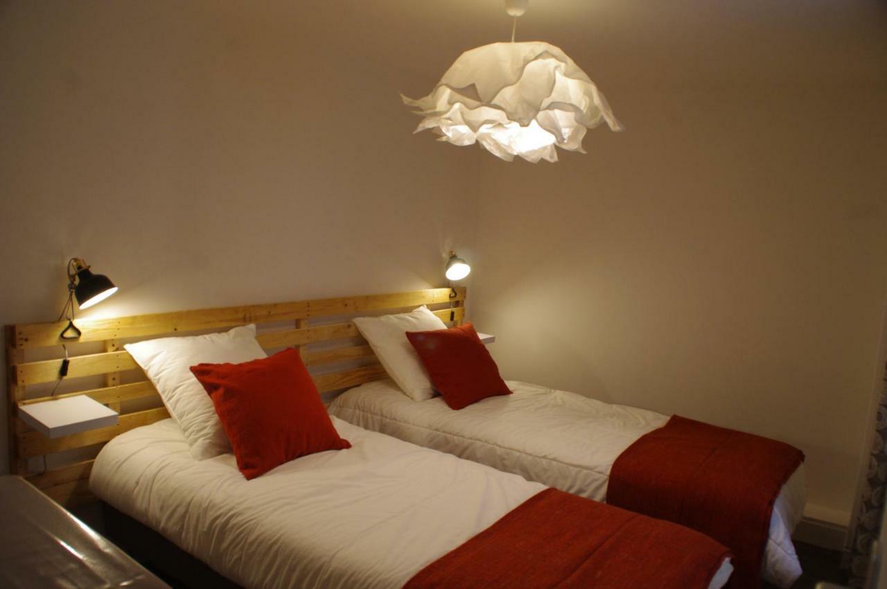 La Cour Royale Apartment Bayeux Bagian luar foto