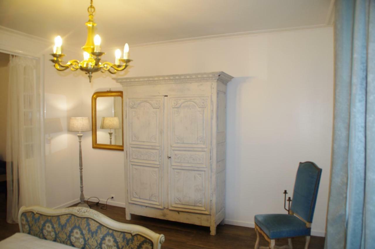 La Cour Royale Apartment Bayeux Bagian luar foto
