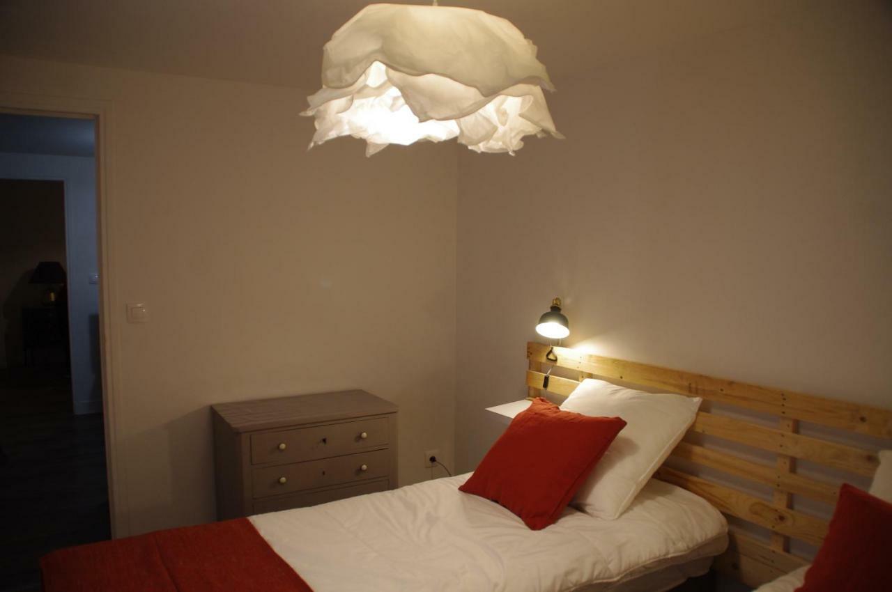 La Cour Royale Apartment Bayeux Bagian luar foto