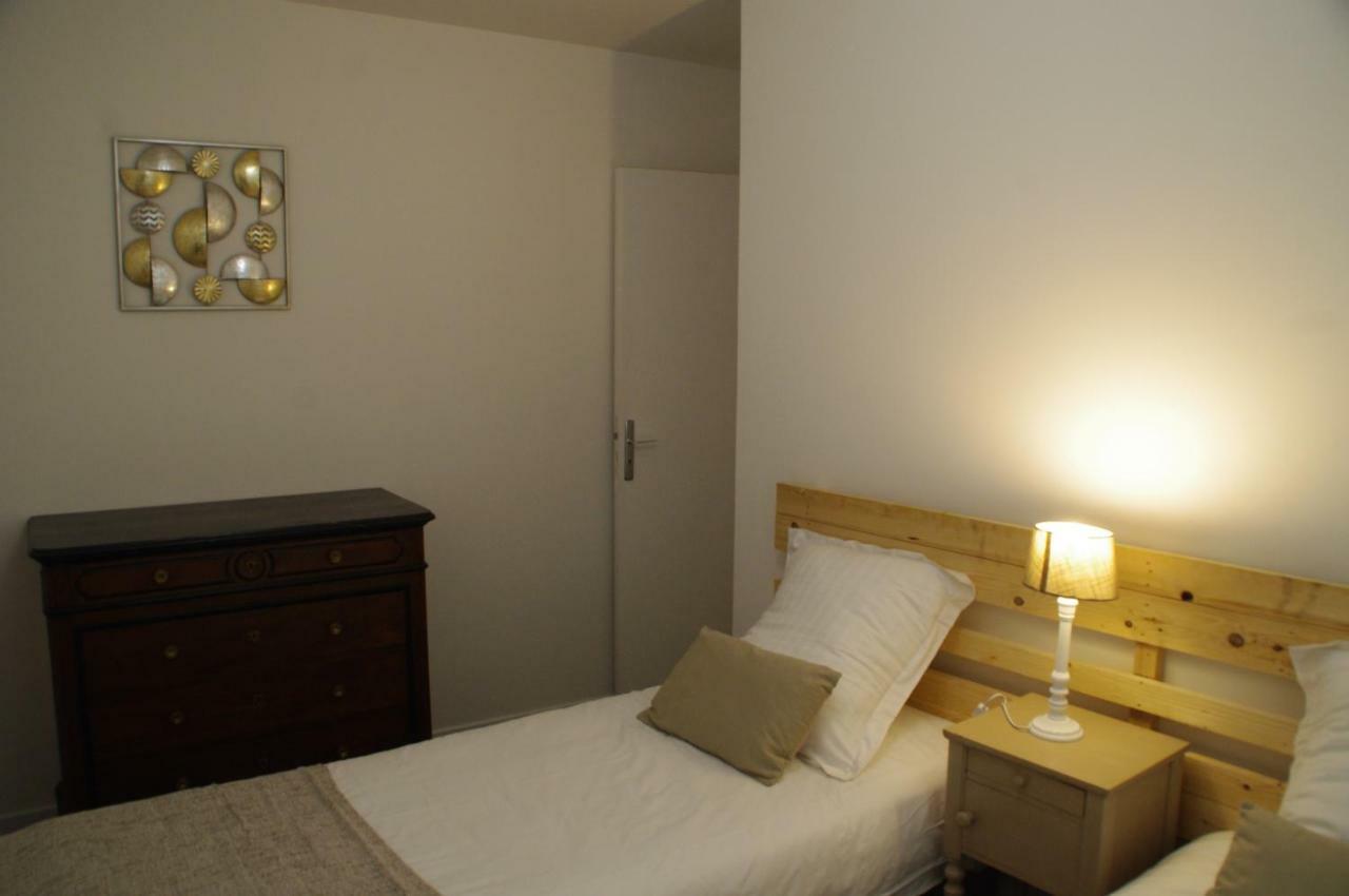 La Cour Royale Apartment Bayeux Bagian luar foto