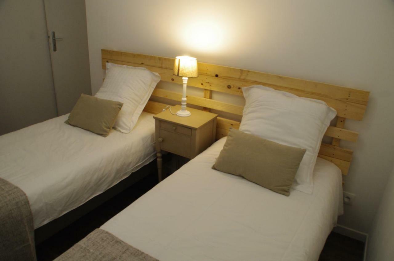 La Cour Royale Apartment Bayeux Bagian luar foto