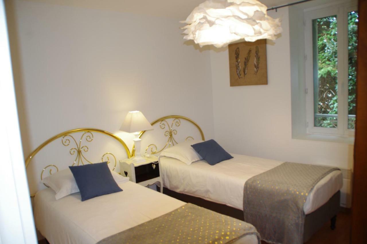 La Cour Royale Apartment Bayeux Bagian luar foto